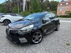 Renault Clio Sport GT 1.2B EURO5b '14 AUTOMAAT + 12M GARANTI, Auto's, Automaat, Euro 5, Zwart, Zwart