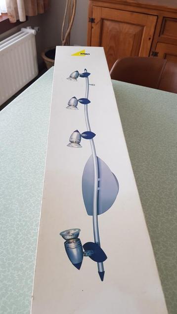 Plafondverlichting met 4 spots nieuw beschikbaar voor biedingen