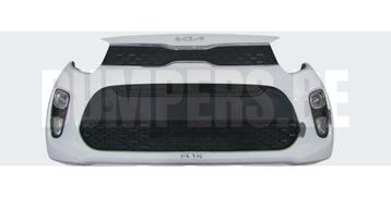 Bumper Kia Picanto 3 III 17-20 86511-G6000 Voorbumper HK710 beschikbaar voor biedingen