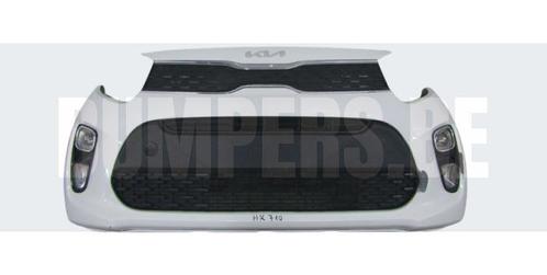 Bumper Kia Picanto 3 III 17-20 86511-G6000 Voorbumper HK710, Auto-onderdelen, Carrosserie, Bumper, Voor, Gebruikt, 6 maanden garantie