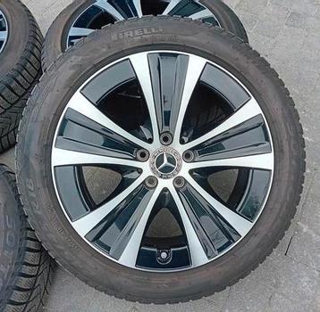 Winterbanden velgen breedset Mercedes E W213 18inch 5-6mm❄️ beschikbaar voor biedingen