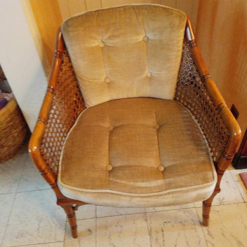 sièges vintage, Maison & Meubles, Canapés | Salons, Utilisé, Une personne, Moins de 150 cm, Moins de 75 cm, Autres matériaux, Enlèvement ou Envoi