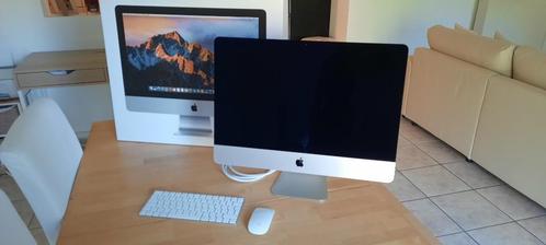 21,5-inch iMac met Retina 4K-scherm uit 2017, Computers en Software, Apple Desktops, Refurbished, iMac, Onbekend, 3 tot 4 Ghz
