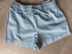 Zara - Jeans shortje meisje. Maat 86. Nieuwstaat, Kinderen en Baby's, Zara Baby, Broekje, Meisje, Ophalen of Verzenden