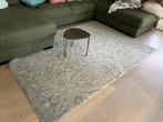 Tapijt grijs groen 160 op230 cm, Huis en Inrichting, Ophalen, Grijs, 150 tot 200 cm, 200 cm of meer