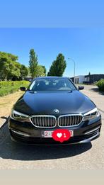 BMW 5.30 serie hybride benzine 86000km 2018, Auto's, BMW, Automaat, USB, Achterwielaandrijving, 4 cilinders