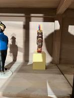 Tintin musée imaginaire rascar capac, Ophalen of Verzenden, Kuifje, Zo goed als nieuw