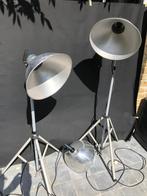 3 retro studio lampen Photax, Ophalen