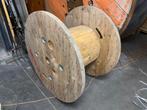 TOURETS, Ophalen of Verzenden, Zo goed als nieuw, Rond, Hout