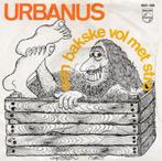 Urbanus - Een Bakske Vol Met Stro / Als Moeder Zong (1979), 7 inch, Single, Ophalen of Verzenden, Zo goed als nieuw