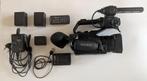 Sony PXW-Z90 4K avec micro Sony ECM-XM1, Ophalen, Zo goed als nieuw, 8 tot 20x, Sony