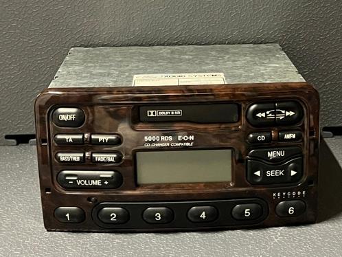 OEM Ford 5000 RDS EON autoradio-cassette, Autos : Divers, Autoradios, Comme neuf, Enlèvement ou Envoi