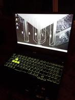 Asus TUF Gaming F15 laptop, Ophalen, Met videokaart, 15 inch, 8 GB