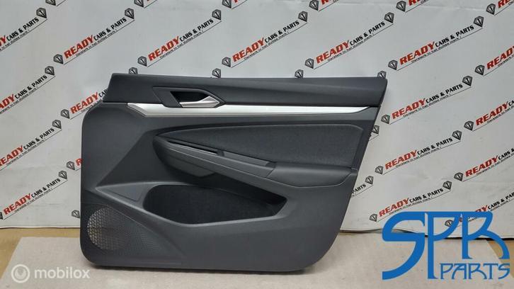 Deurpaneel Rechtsvoor VW Golf 8 VIII 5H1867012 NIEUW ORIGINE, Auto-onderdelen, Interieur en Bekleding, Volkswagen, Nieuw, Ophalen of Verzenden