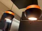 DCW Editions hanglamp zwart / koper - here comes the sun, Ophalen, 50 tot 75 cm, Design, Zo goed als nieuw