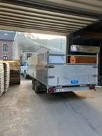 Remorque 3500 kg 5m x 2,1m, Auto diversen, Aanhangers en Bagagewagens, Ophalen, Zo goed als nieuw