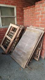 Brandhout - GRATIS, Tuin en Terras, Brandhout, Ophalen