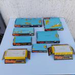 LOT 8 DINKY TOYS ONDERSTEUNING 284 410 625 676 680 731 963 9, Dinky Toys, Gebruikt, Ophalen of Verzenden, Auto