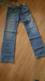 Licht blauwe jeans springfield nieuw met kaartje w28, Nieuw, W32 (confectie 46) of kleiner, Blauw, Ophalen of Verzenden