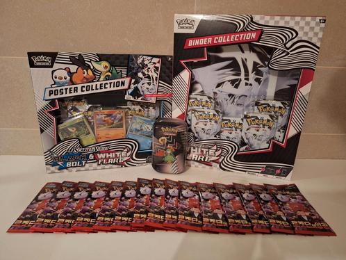 Pokemon black & White lot, Hobby en Vrije tijd, Verzamelkaartspellen | Pokémon, Nieuw, Boosterbox, Foil, Ophalen of Verzenden
