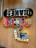 skate spullen (zie beschrijving), Ophalen, Skateboard