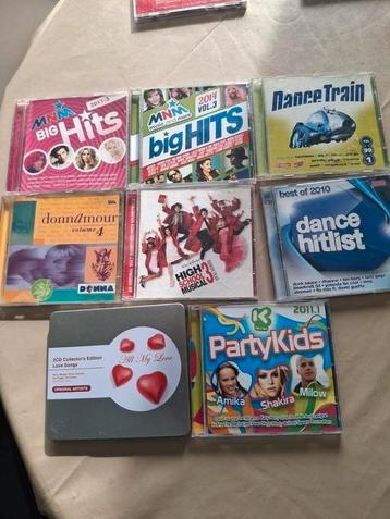 Cds uitzoeken 1 euro  beschikbaar voor biedingen