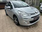 Citroen C3 benzine van 2017, Auto's, 50 kW, Euro 6, Elektrische buitenspiegels, Bedrijf