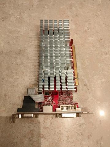 ATI Radeon HD4350 512MB PCI Express beschikbaar voor biedingen