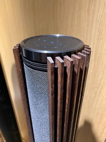 Bang.& Olufsen Beolab 28 Black Anthracite Dark oak - B&O beschikbaar voor biedingen