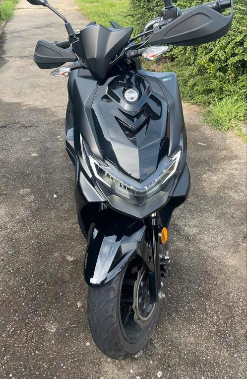 SYM Jet 4RX | 8.500 km | Glanzend & Proper, Fietsen en Brommers, Scooters | SYM, Zo goed als nieuw, Overige modellen, Klasse B (45 km/u)
