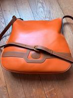 Duchateau crossbody (Delvaux), Handtassen en Accessoires, Tassen | Damestassen, Ophalen of Verzenden, Zo goed als nieuw, Bruin