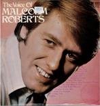 Vinyl, LP    /   Malcolm Roberts – The Voice Of Malcolm Robe, Overige formaten, Ophalen of Verzenden