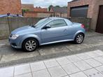 Opel Tigra, Auto's, Opel, Stof, Zwart, 4 cilinders, Cabriolet