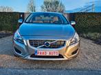 Volvo S60  / 1.6 / 84kw/ 1er mains/105000km/full options!!!, Auto's, Volvo, Te koop, Zilver of Grijs, Berline, Voorwielaandrijving