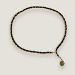Chanel vintage chain riem authentiek, Minder dan 3 cm, 90 tot 100 cm, Ophalen of Verzenden, Gedragen