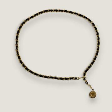 Chanel vintage chain riem authentiek beschikbaar voor biedingen