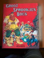 Groot sprookjesboek, Ophalen of Verzenden, Zo goed als nieuw