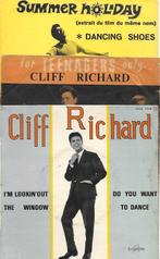 3 x hoezen voor singles  cliff richard, Enlèvement ou Envoi