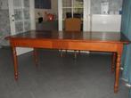 ANTIEK EETTAFEL (KERSEN), Ophalen