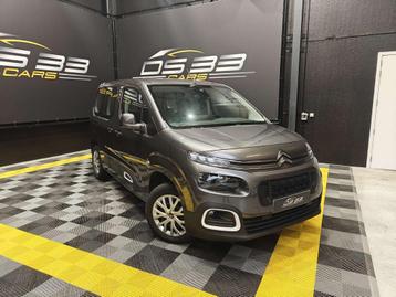 Citroën Berlingo 5-zit/Keyless/LED/Camera/Trekhaak/Cruise/G beschikbaar voor biedingen