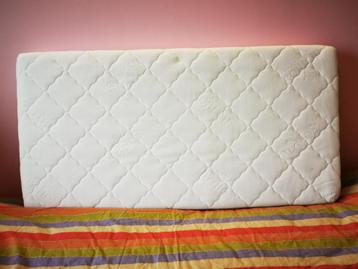 Matras kinderbed Mythos Visco Comfort, Enfants & Bébés, Enlèvement, Comme neuf, Autres types
