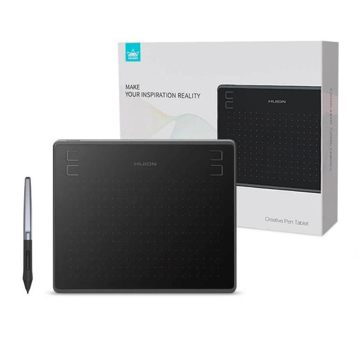 Huion tekentablet Nieuw, Computers en Software, Tekentablets, Nieuw, Ophalen of Verzenden