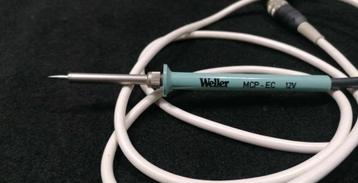 Weller MCP-EC 12v beschikbaar voor biedingen