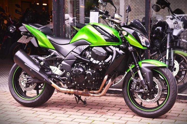 KAWASAKI Z750R ABS ***MOTOVERTE.BE***, Motoren, Motoren | Kawasaki, Bedrijf, Naked bike, 4 cilinders, ABS, Ophalen