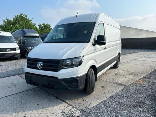 Volkswagen Crafter 35 Fourgon Mwb Hr Crafter 35 panel van 2., Autos, Volkswagen, Entreprise, Autres modèles, ABS, Airbags, Air conditionné