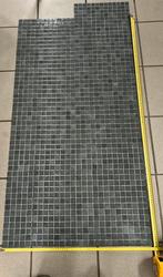 Mozaïek tegels 25mm x 25mm x 3mm, Doe-het-zelf en Bouw, Ophalen, Zo goed als nieuw