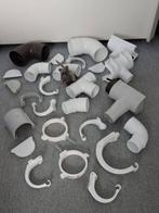 PRIX MINI Lot accessoires gouttière / évacuation d’eau NEUFS, Enlèvement ou Envoi, Neuf, Autres types