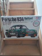Tamiya Porsche 934 Vaillant 1/12, Hobby & Loisirs créatifs, Modélisme | Voitures & Véhicules, Tamiya, Plus grand que 1:32, Enlèvement