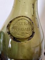 Antieke wijnfles Chateau Margaux, Ophalen of Verzenden
