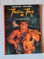 Trollen troy van - het geheime vuur, Boeken, Ophalen of Verzenden